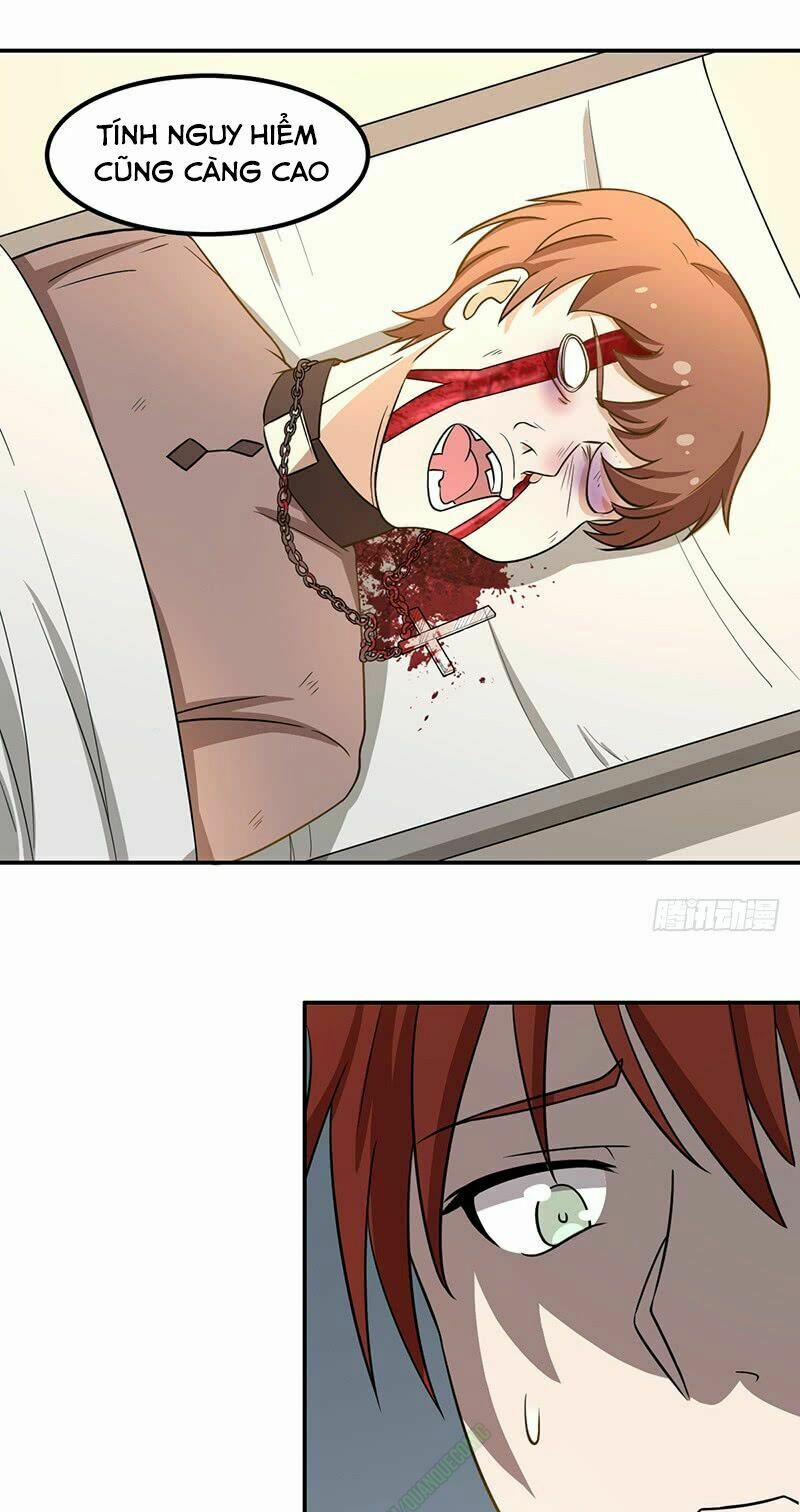 Nghịch Thiên Tiên Mệnh 2 trang 26