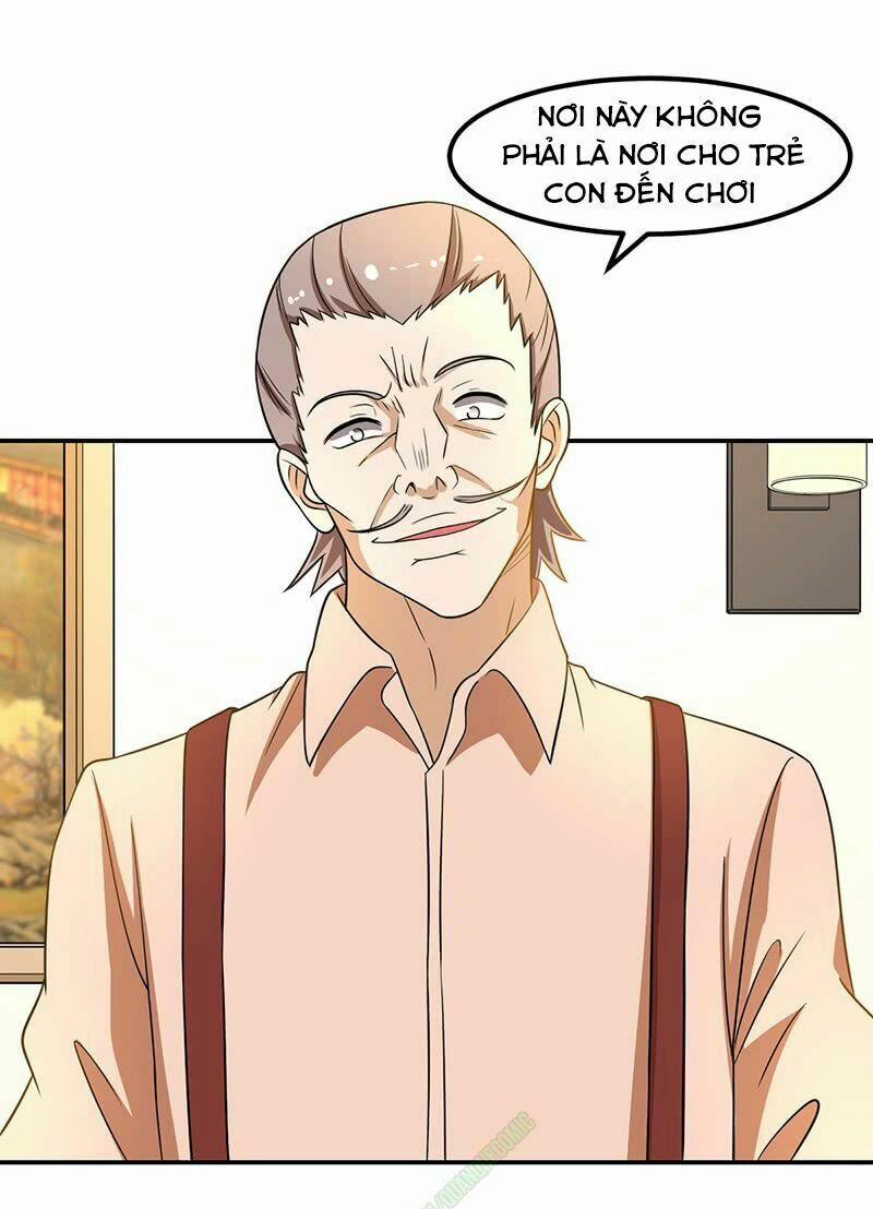 Nghịch Thiên Tiên Mệnh 2 trang 28