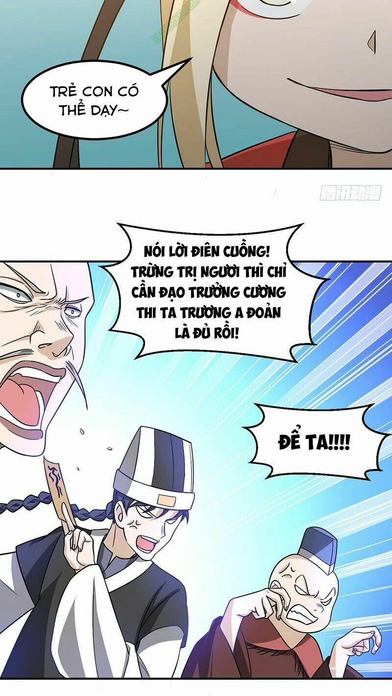 Nghịch Thiên Tiên Mệnh 2 trang 43