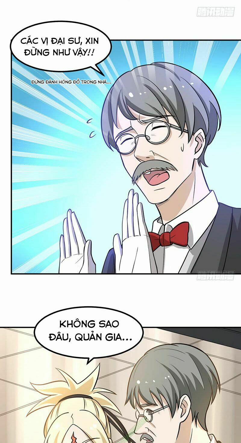 Nghịch Thiên Tiên Mệnh 2 trang 44