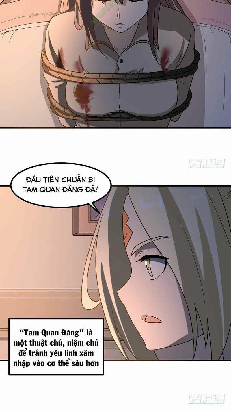 Nghịch Thiên Tiên Mệnh 3 trang 10