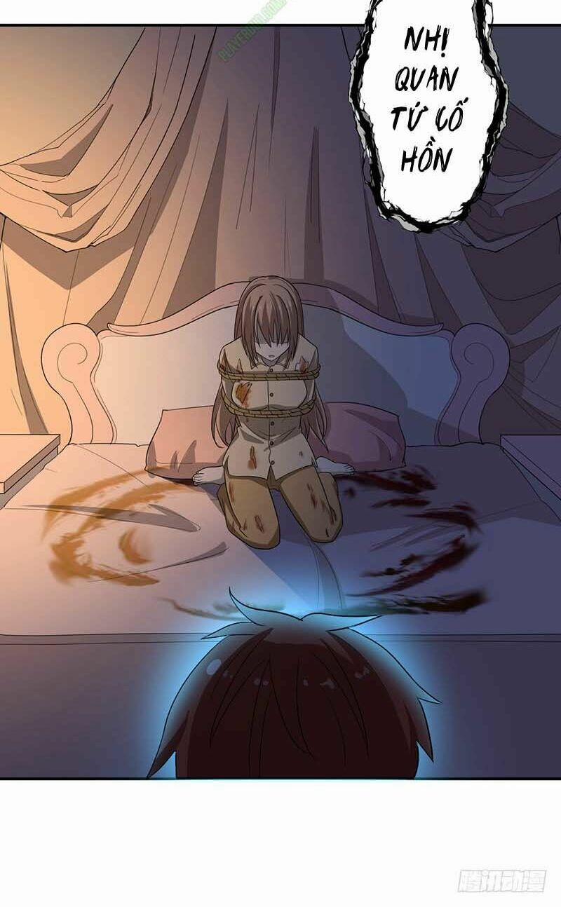 Nghịch Thiên Tiên Mệnh 3 trang 12