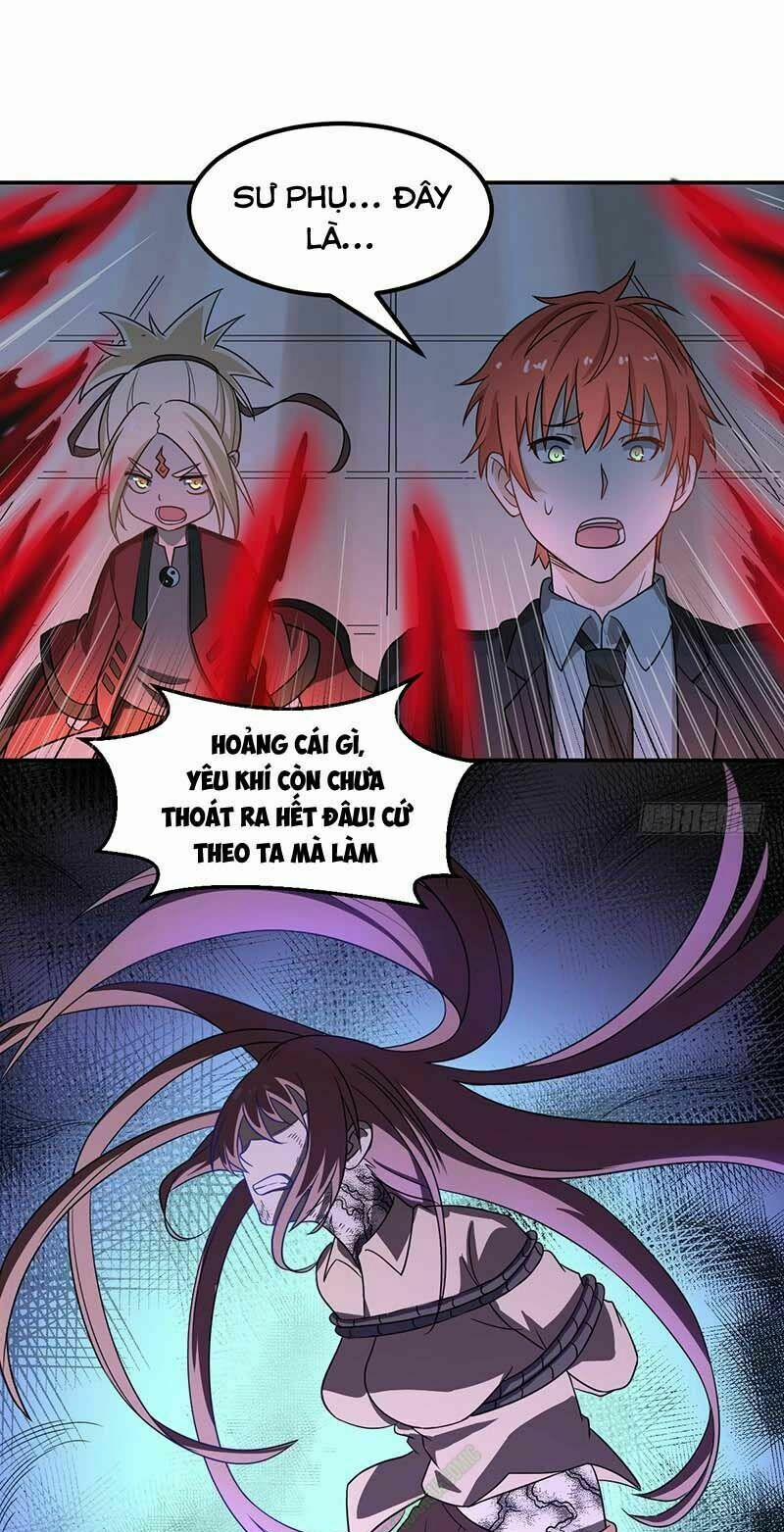 Nghịch Thiên Tiên Mệnh 3 trang 19