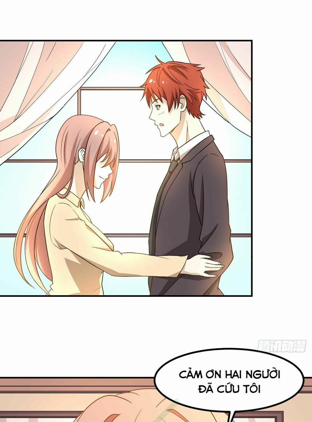 Nghịch Thiên Tiên Mệnh 4 trang 13