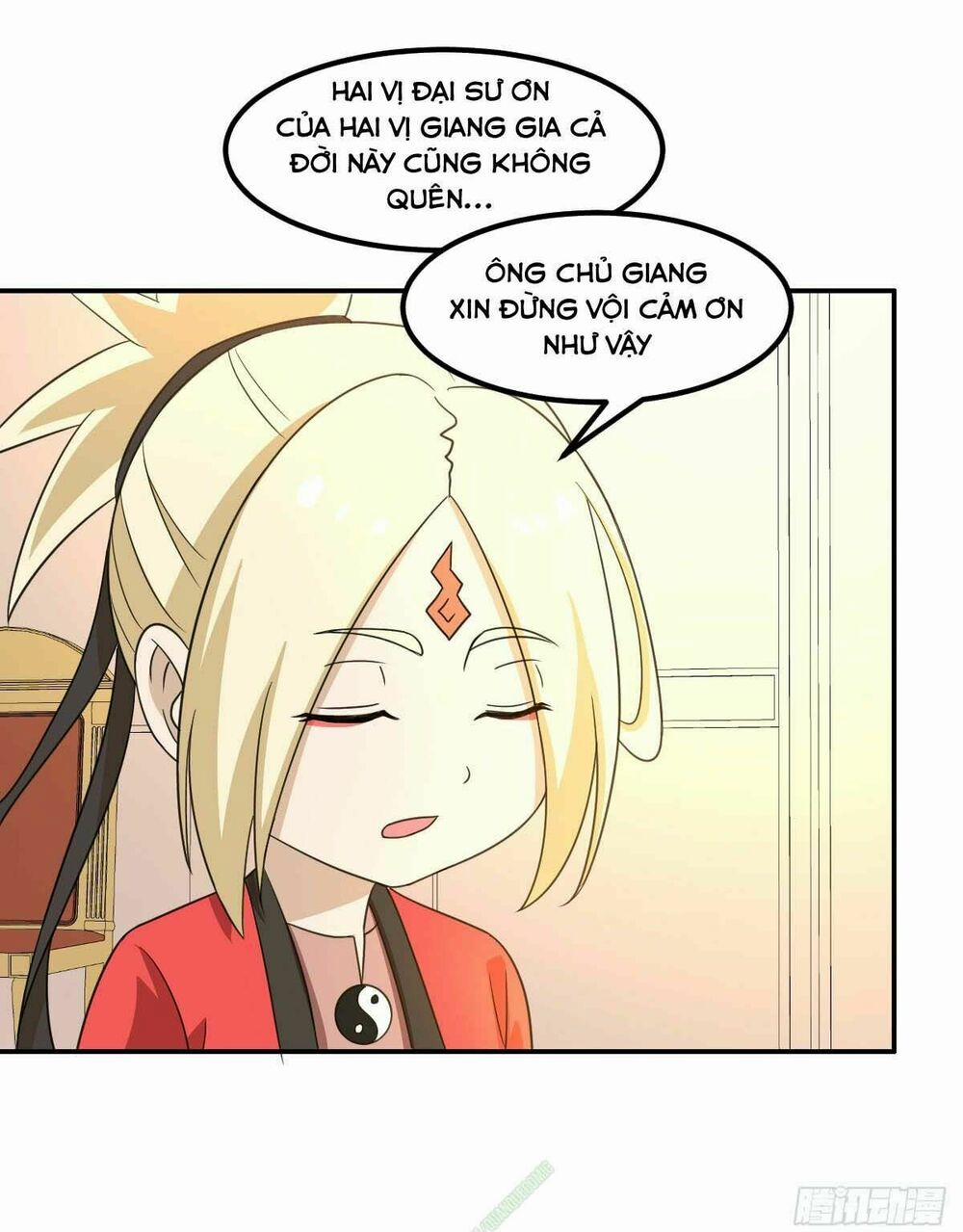 Nghịch Thiên Tiên Mệnh 4 trang 17