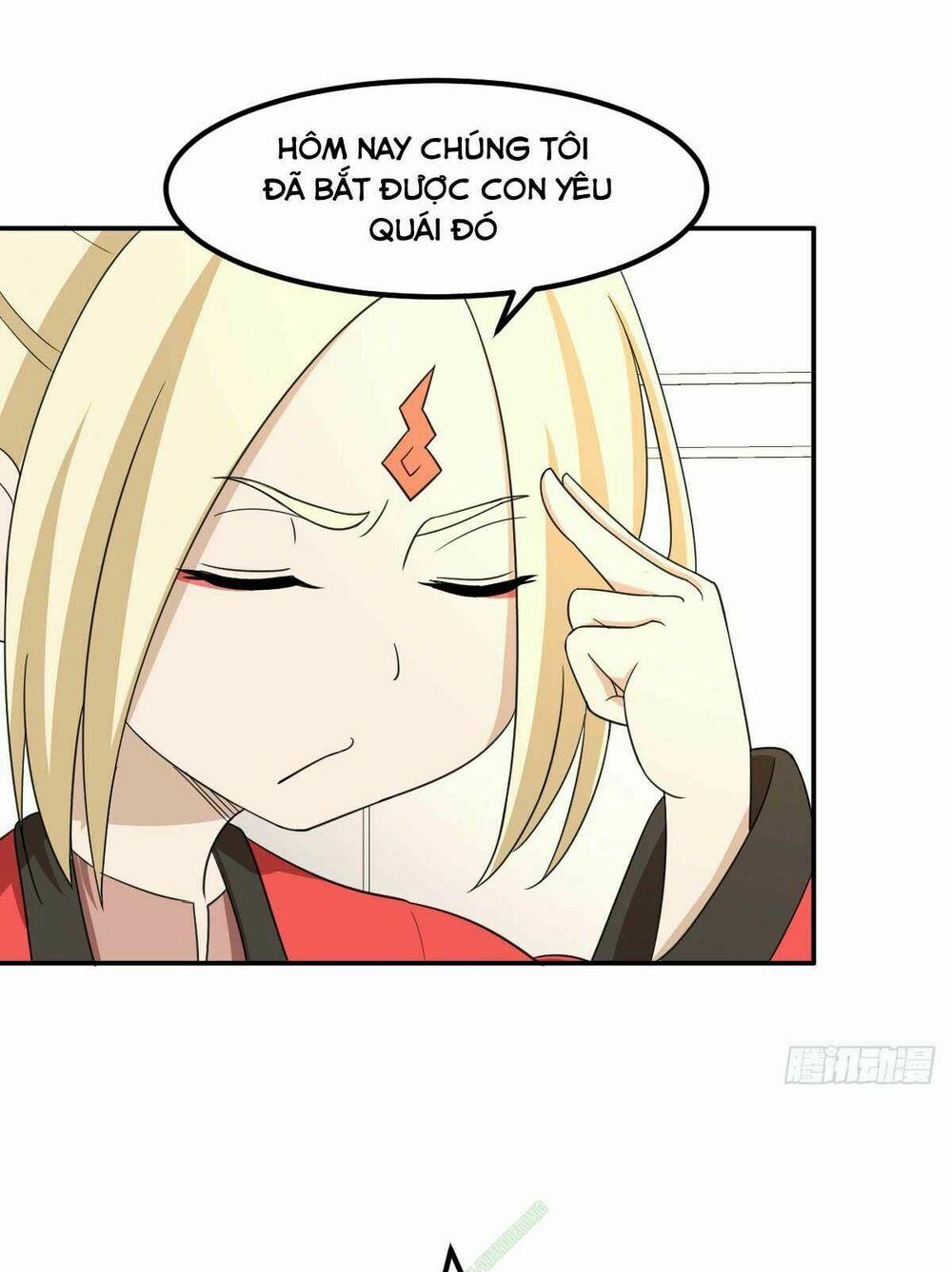 Nghịch Thiên Tiên Mệnh 4 trang 21