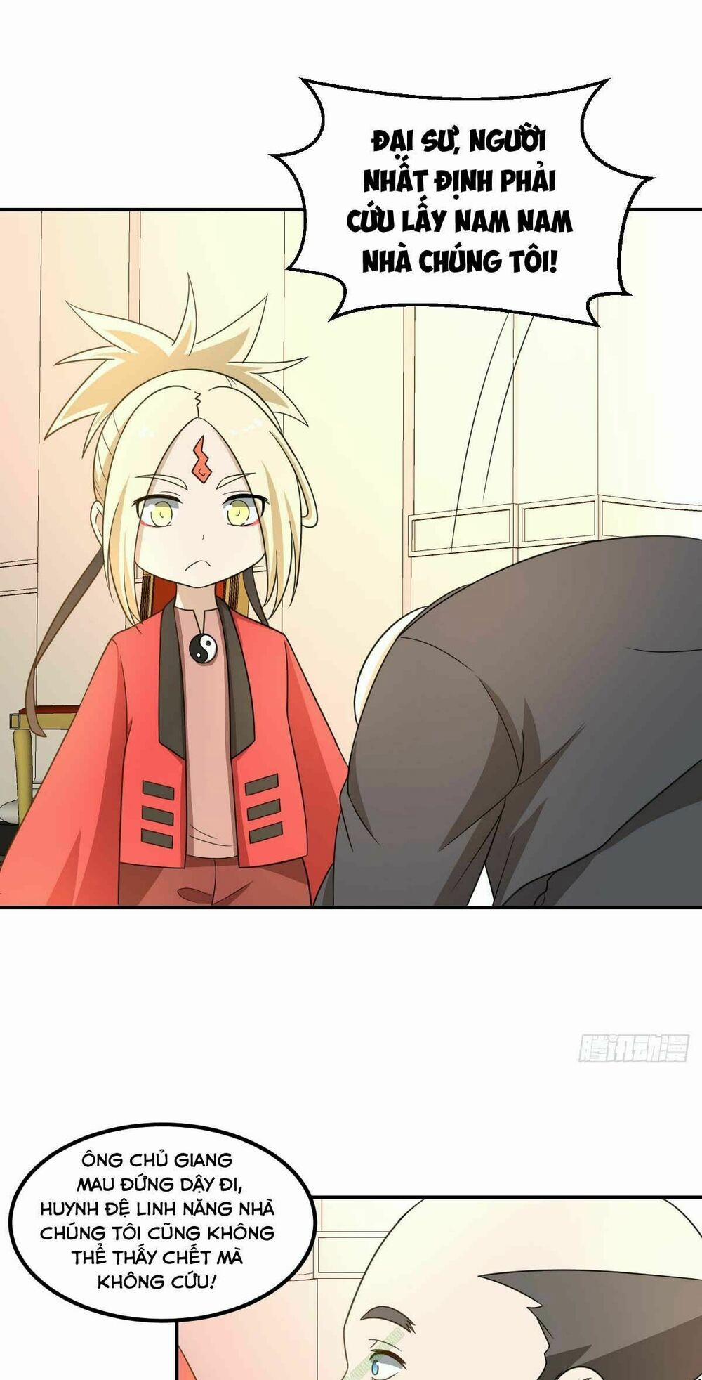 Nghịch Thiên Tiên Mệnh 4 trang 23