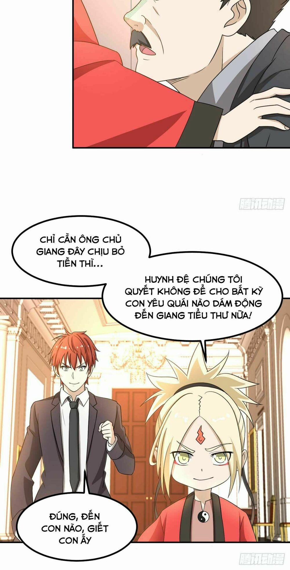 Nghịch Thiên Tiên Mệnh 4 trang 24