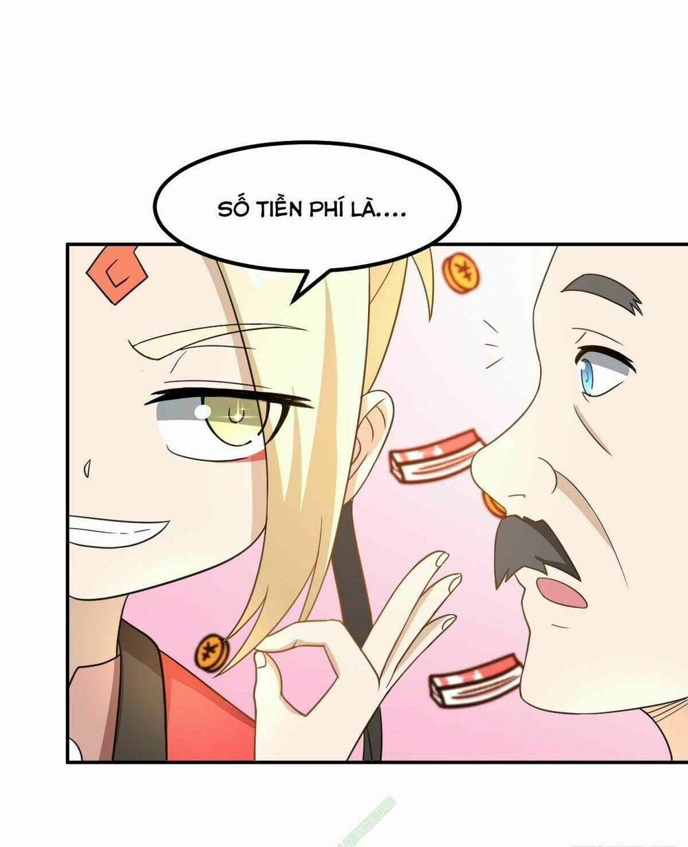 Nghịch Thiên Tiên Mệnh 4 trang 25