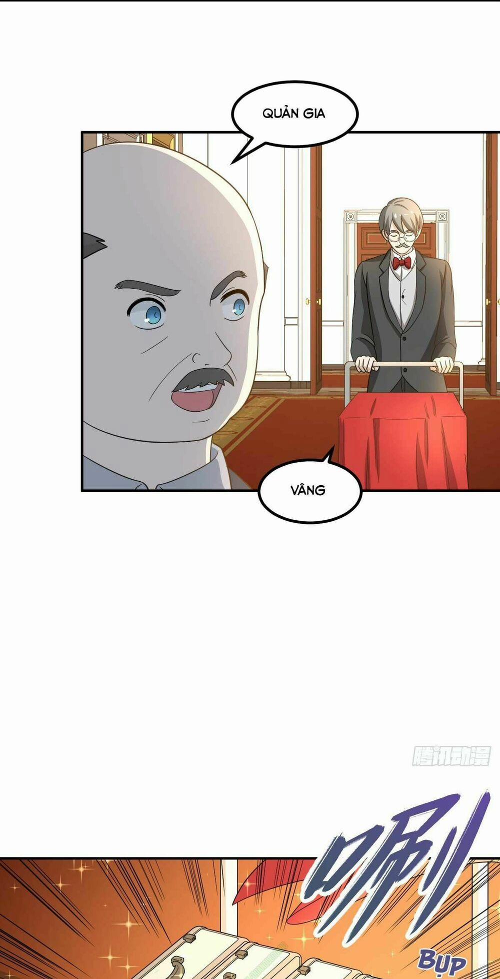 Nghịch Thiên Tiên Mệnh 4 trang 27