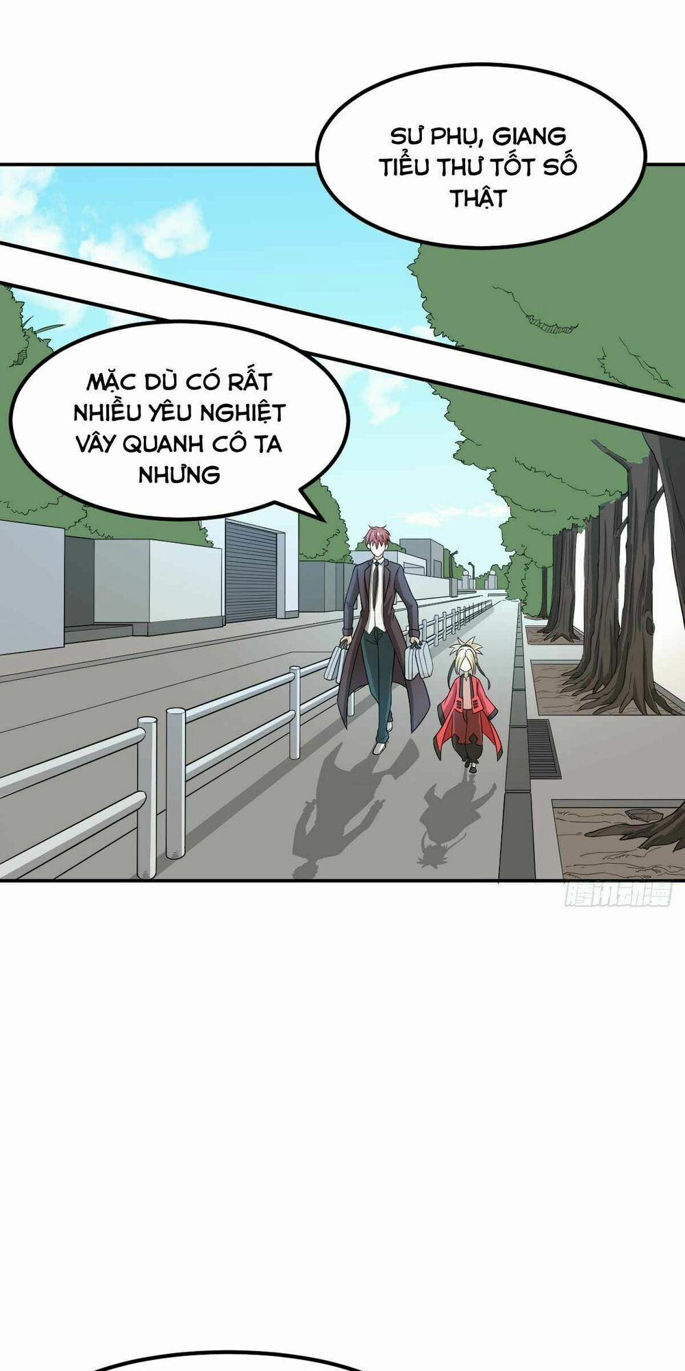 Nghịch Thiên Tiên Mệnh 4 trang 29