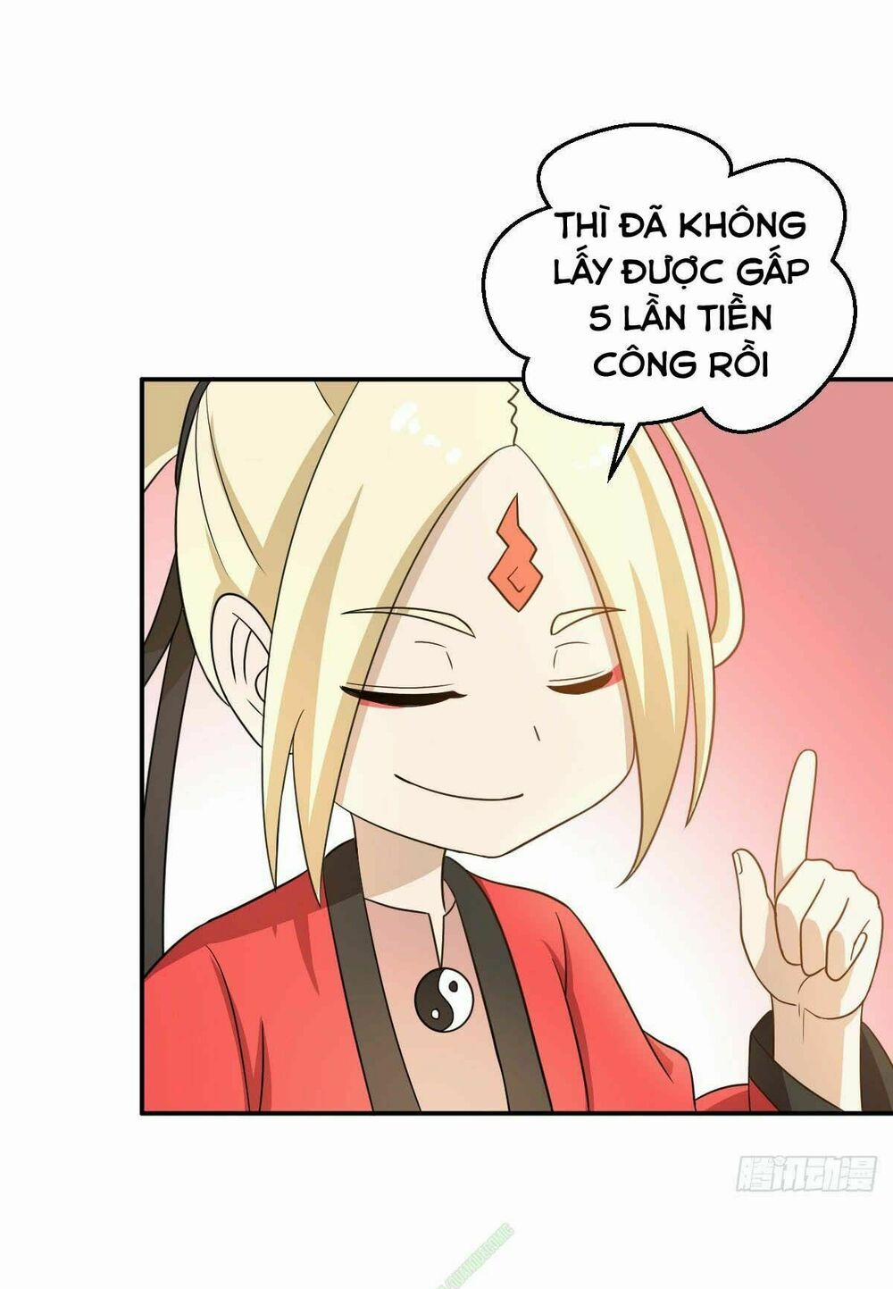 Nghịch Thiên Tiên Mệnh 4 trang 34