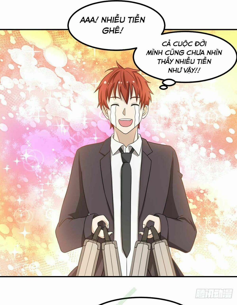 Nghịch Thiên Tiên Mệnh 4 trang 36