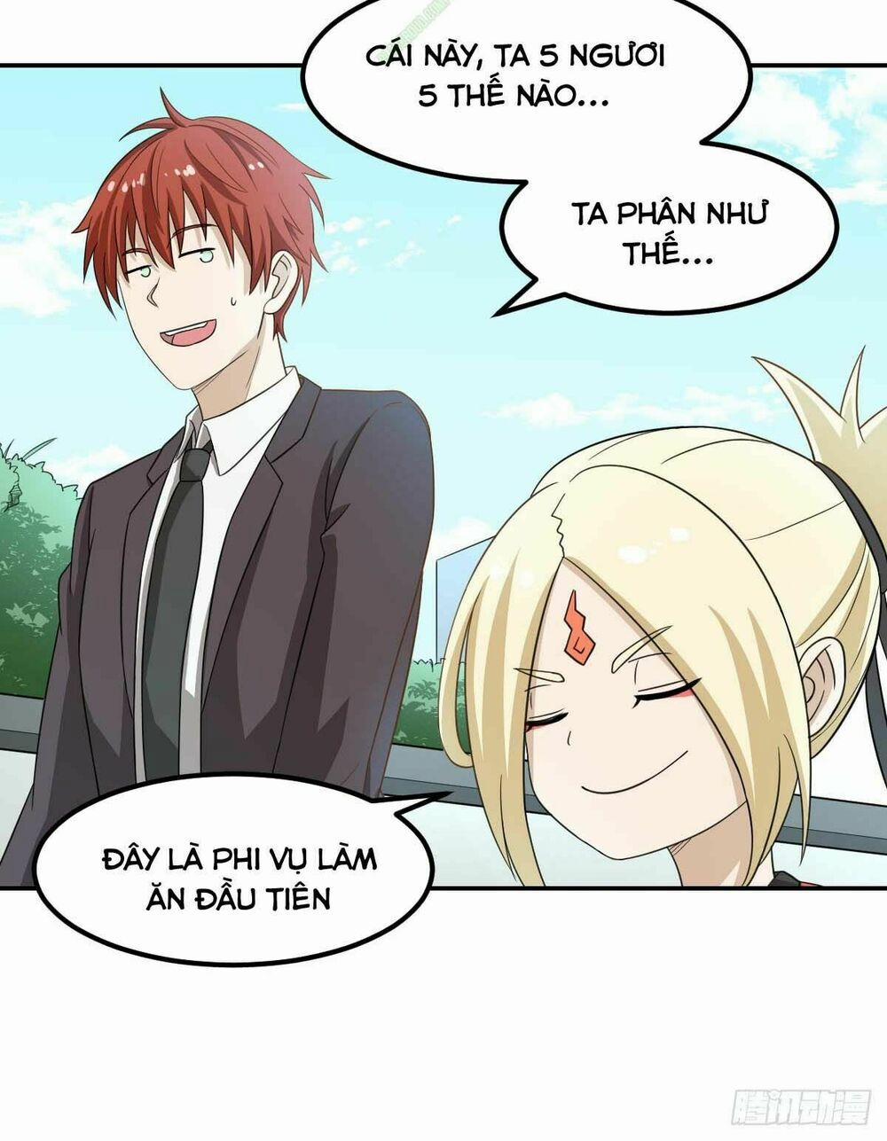 Nghịch Thiên Tiên Mệnh 4 trang 37