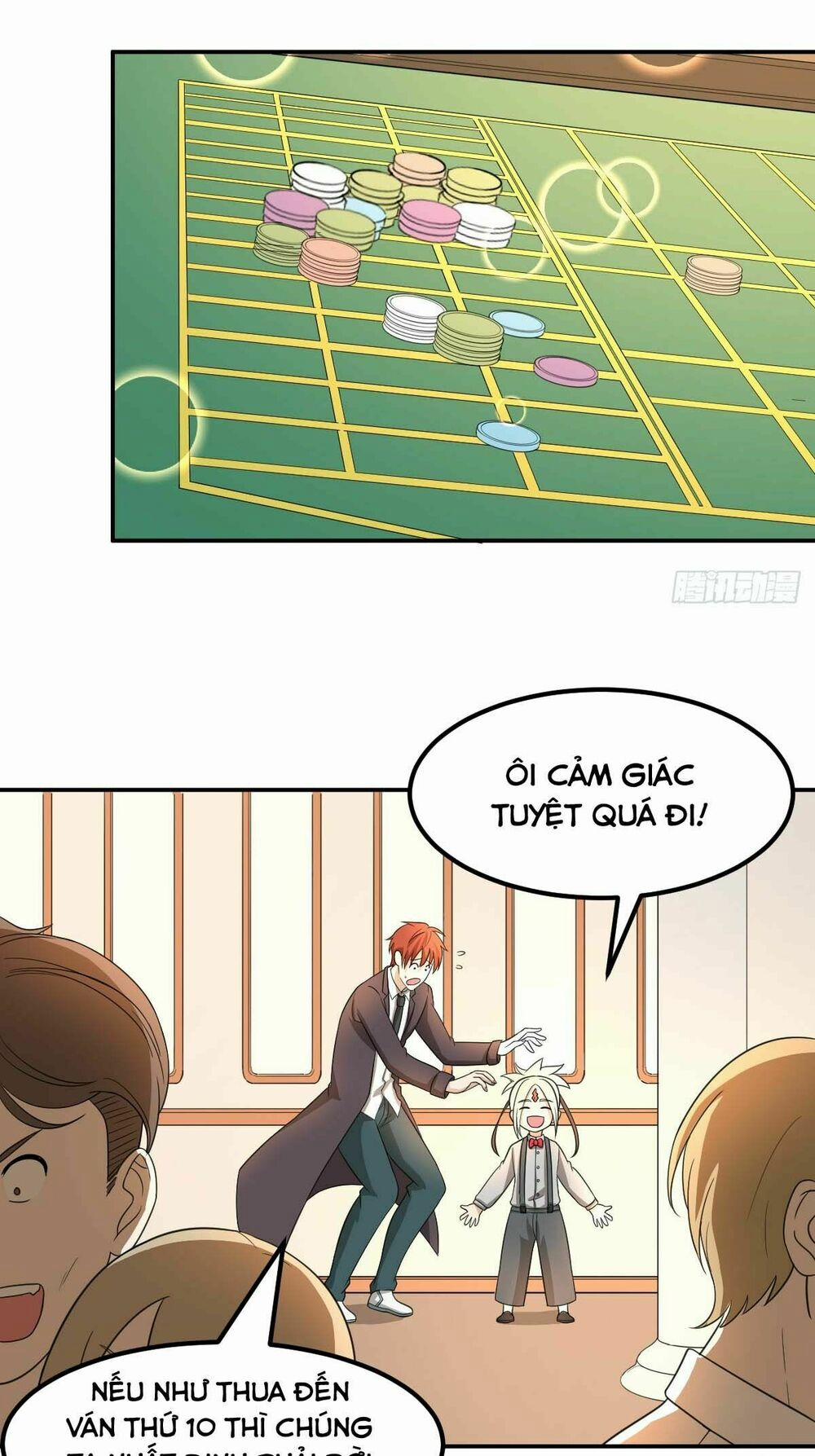 Nghịch Thiên Tiên Mệnh 4 trang 42