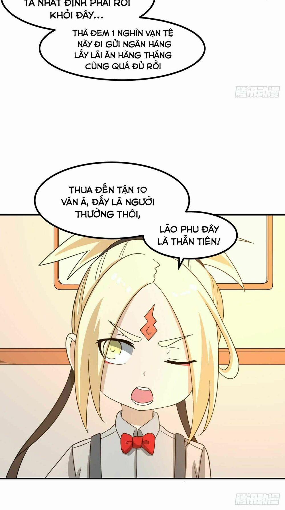 Nghịch Thiên Tiên Mệnh 4 trang 43