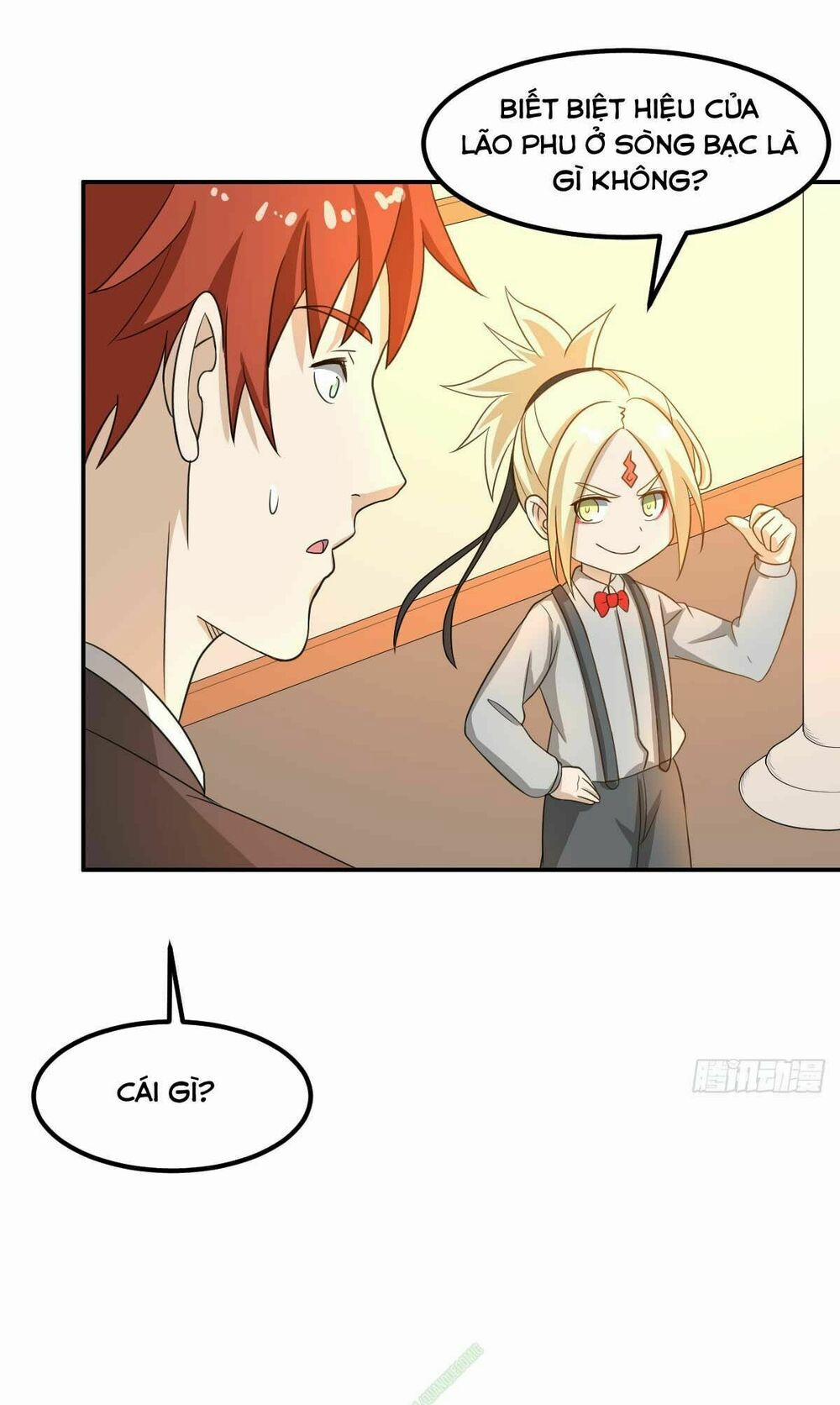 Nghịch Thiên Tiên Mệnh 4 trang 44