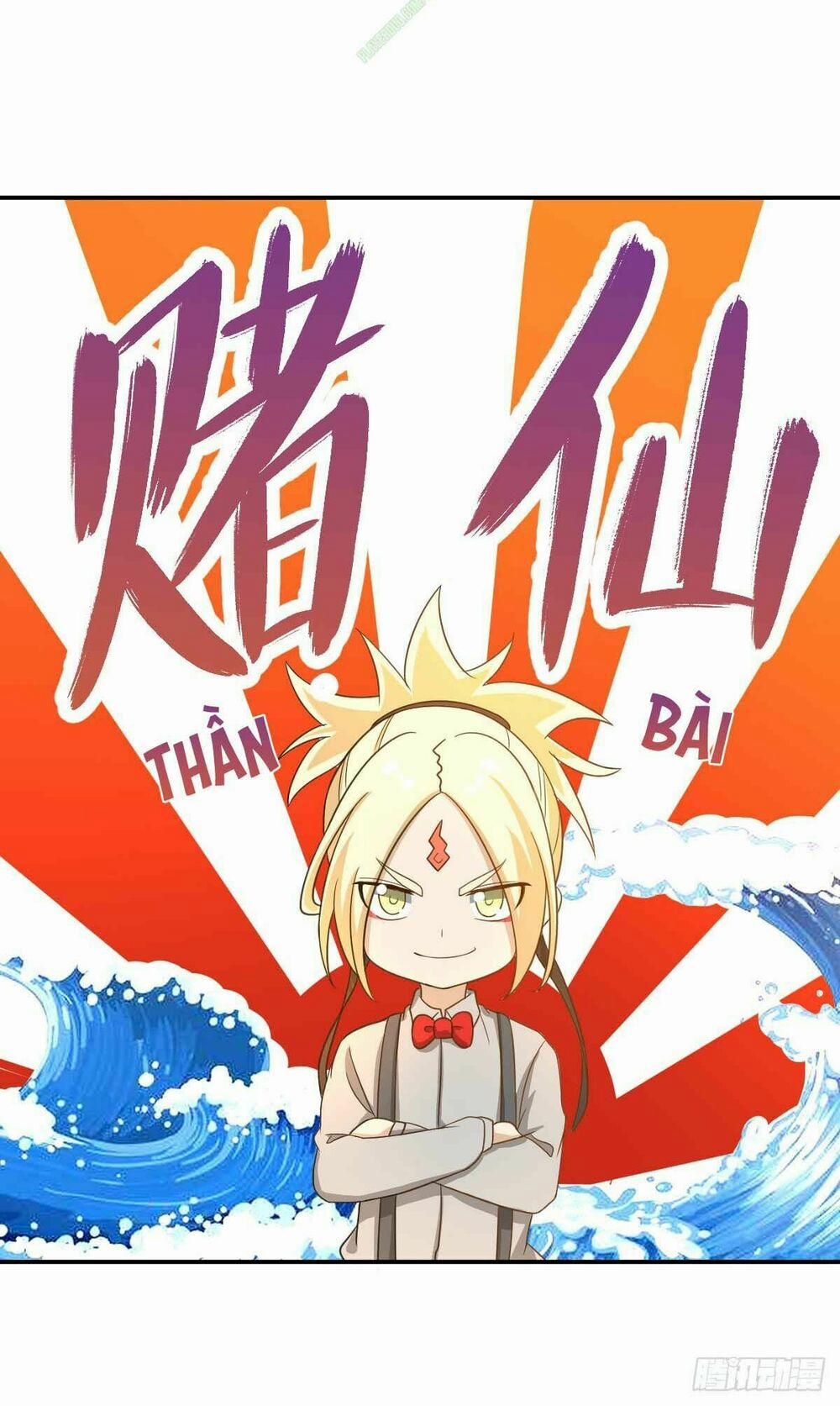 Nghịch Thiên Tiên Mệnh 4 trang 45