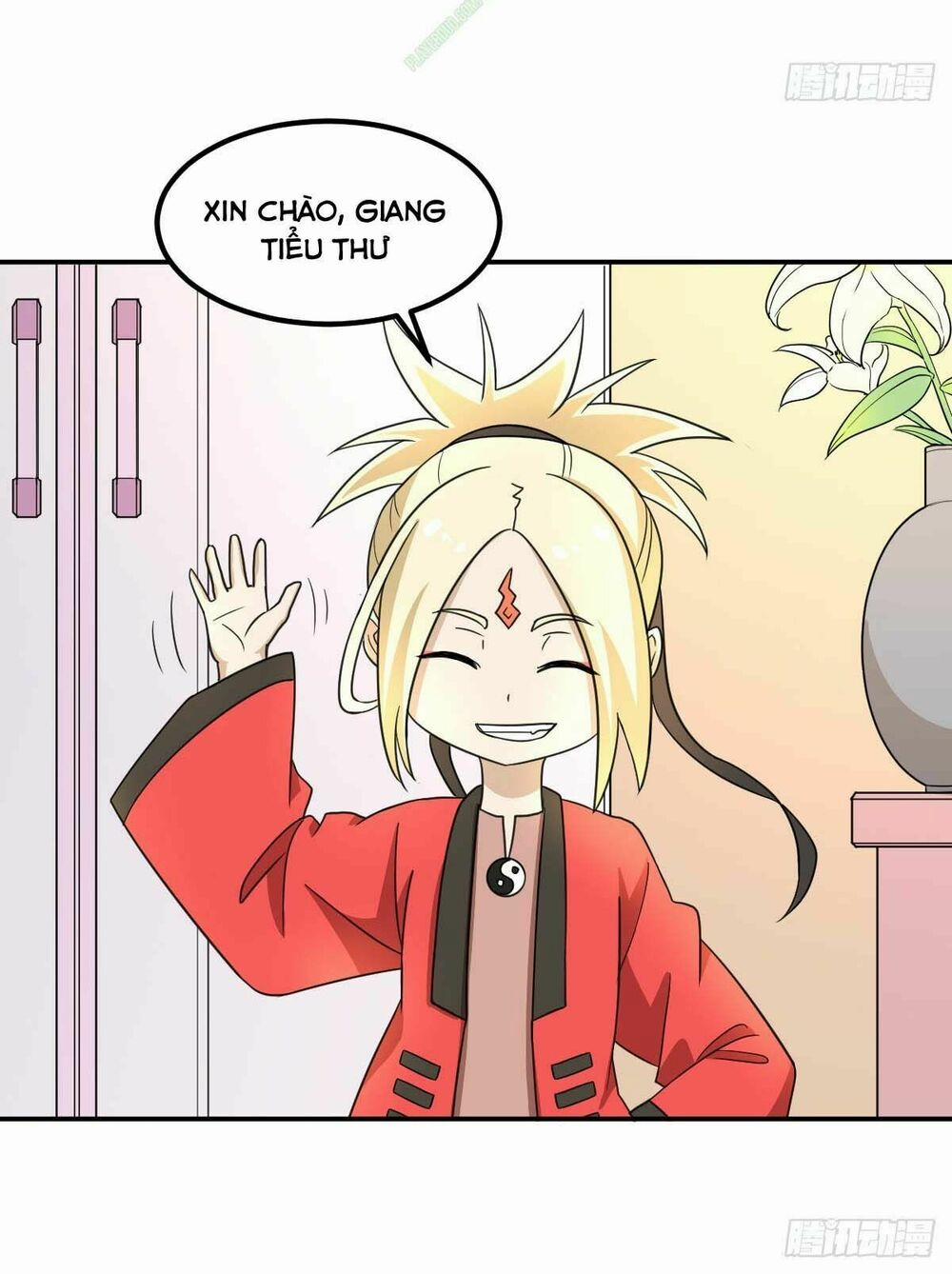 Nghịch Thiên Tiên Mệnh 4 trang 5