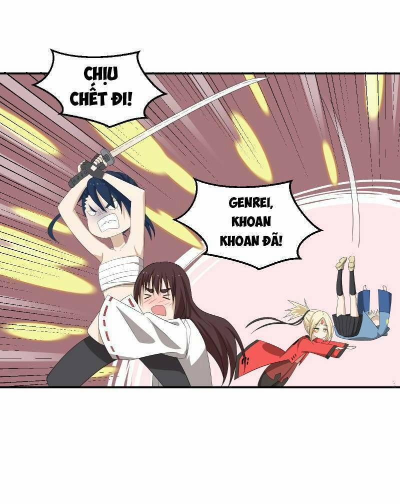 Nghịch Thiên Tiên Mệnh 47 trang 24