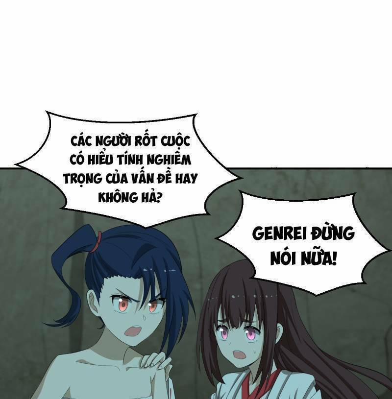 Nghịch Thiên Tiên Mệnh 47 trang 33