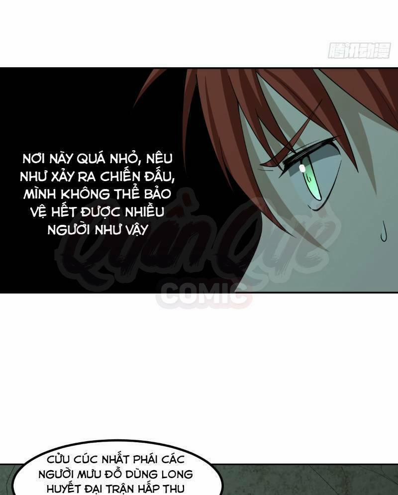 Nghịch Thiên Tiên Mệnh 48 trang 16