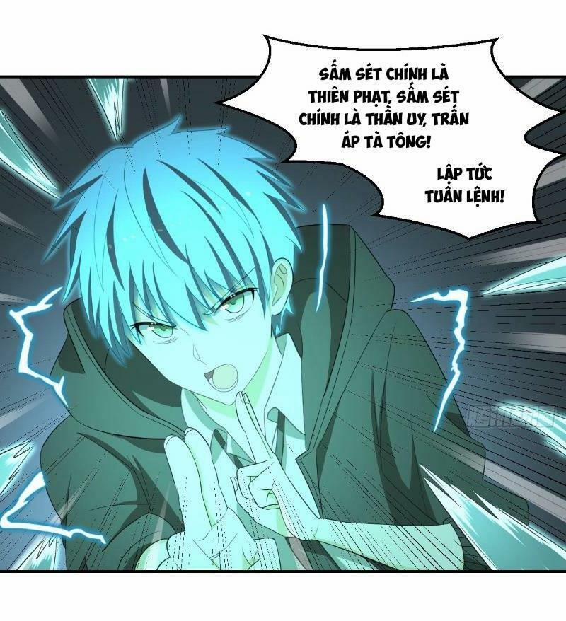 Nghịch Thiên Tiên Mệnh 49 trang 20