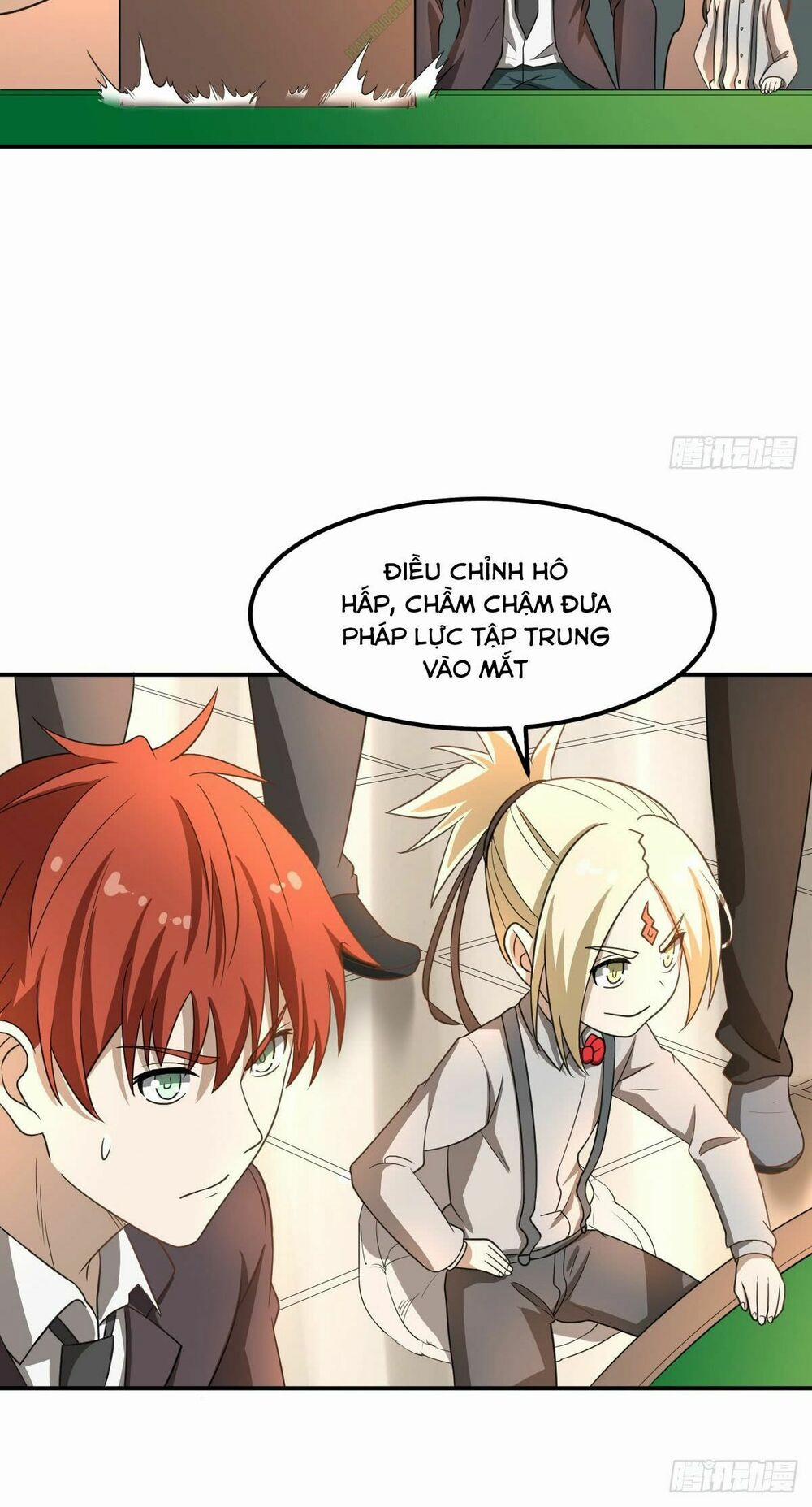 Nghịch Thiên Tiên Mệnh 5 trang 14