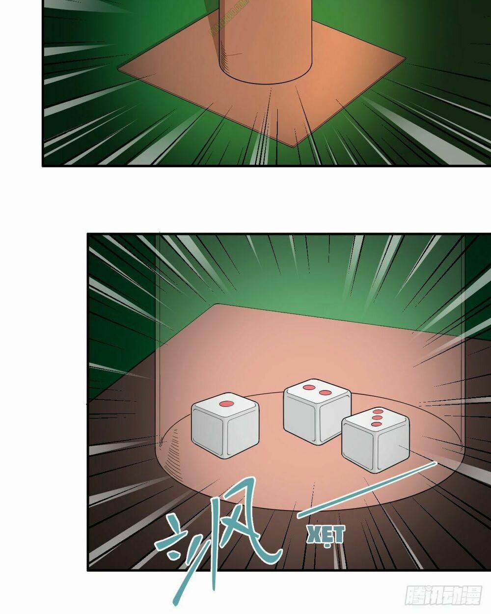 Nghịch Thiên Tiên Mệnh 5 trang 16