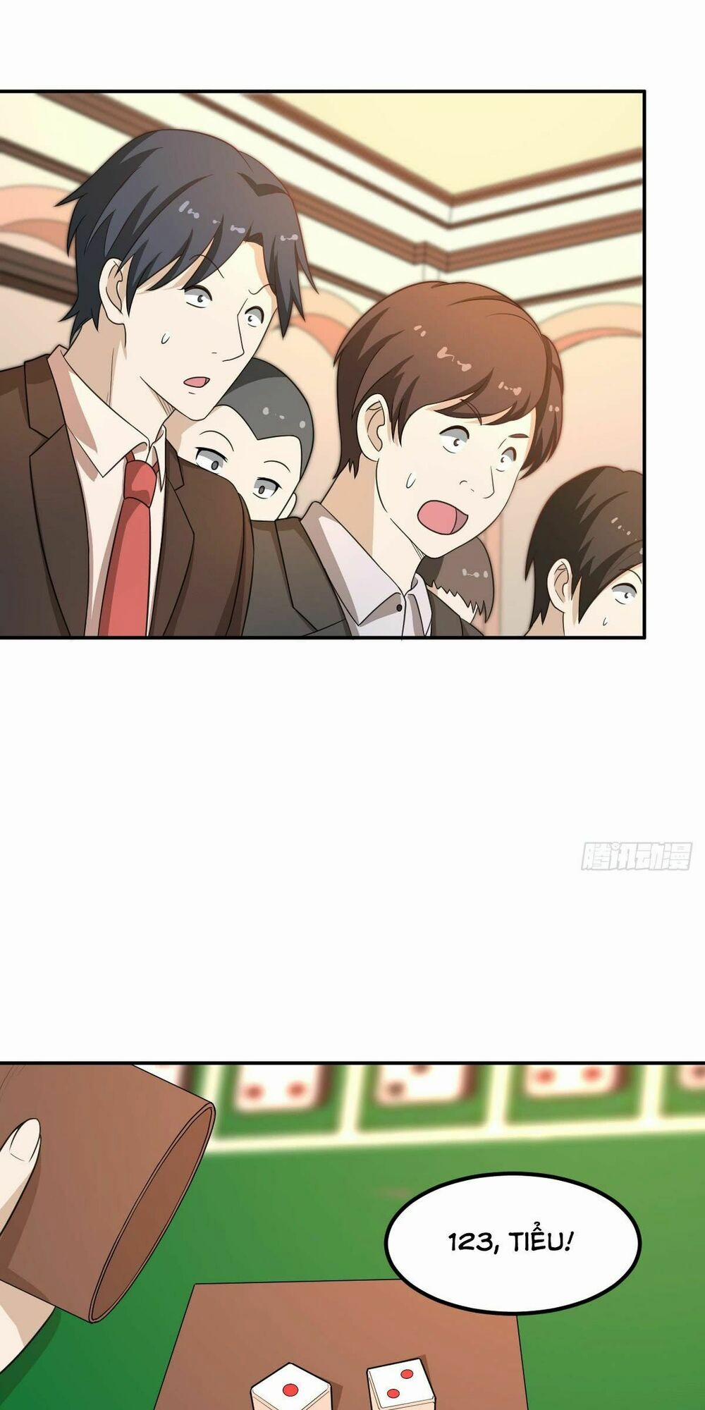 Nghịch Thiên Tiên Mệnh 5 trang 20