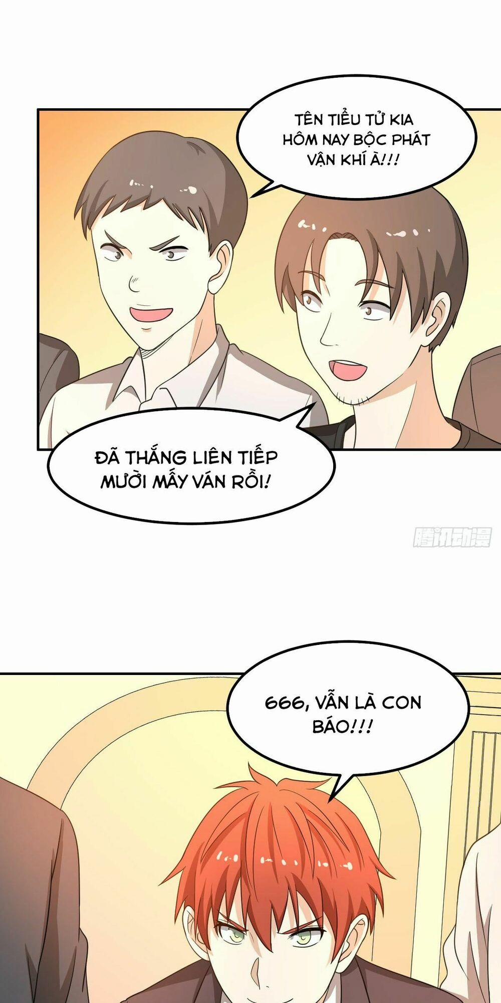 Nghịch Thiên Tiên Mệnh 5 trang 23