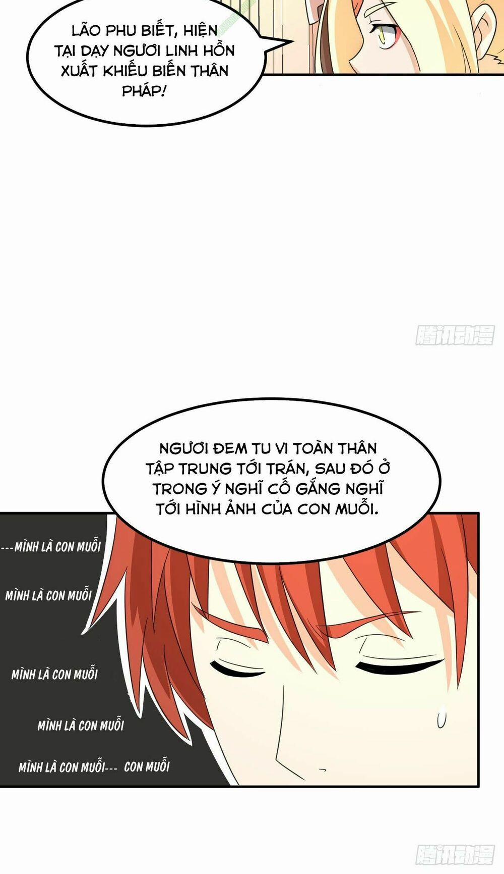 Nghịch Thiên Tiên Mệnh 5 trang 29