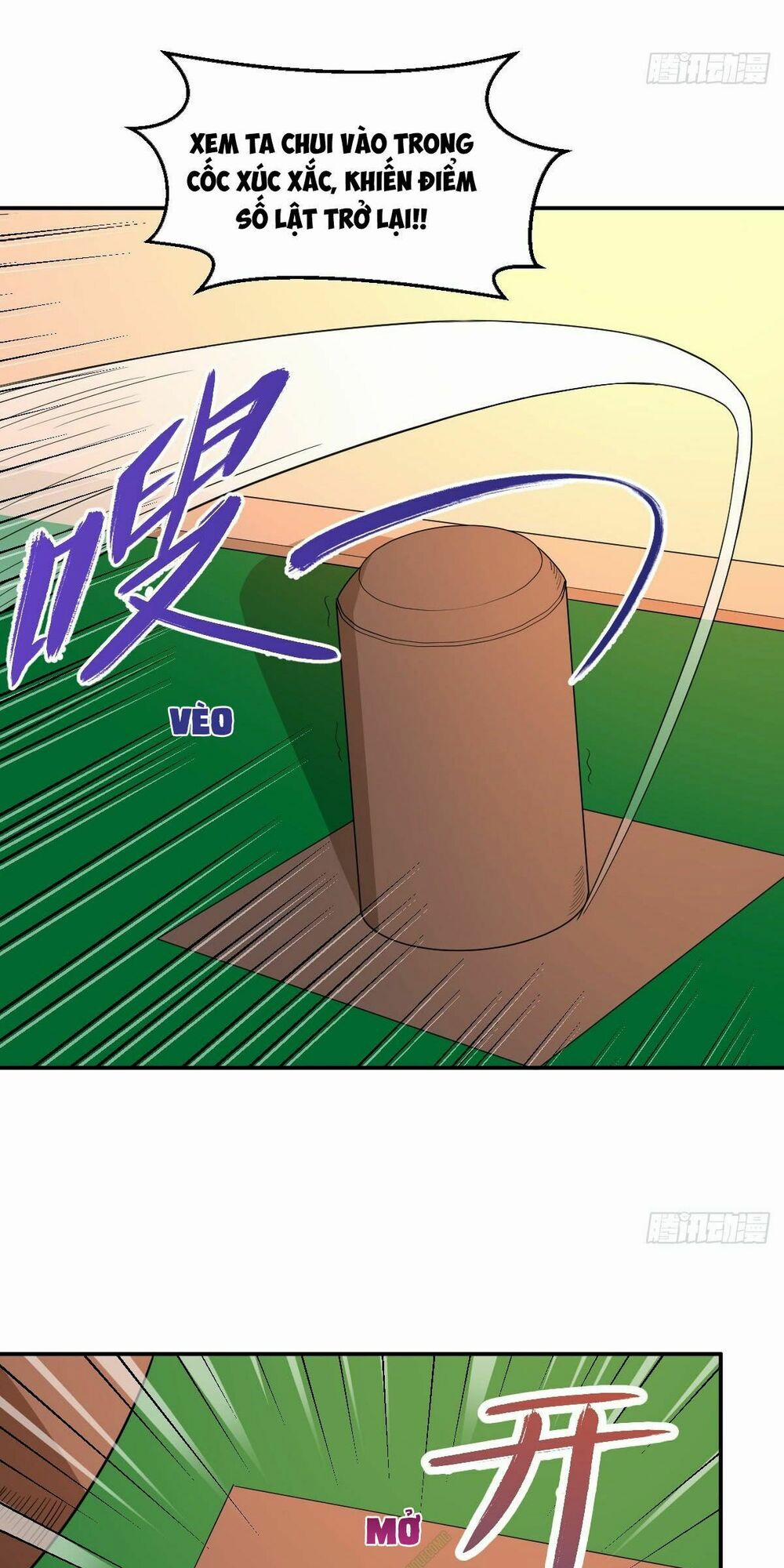 Nghịch Thiên Tiên Mệnh 5 trang 32