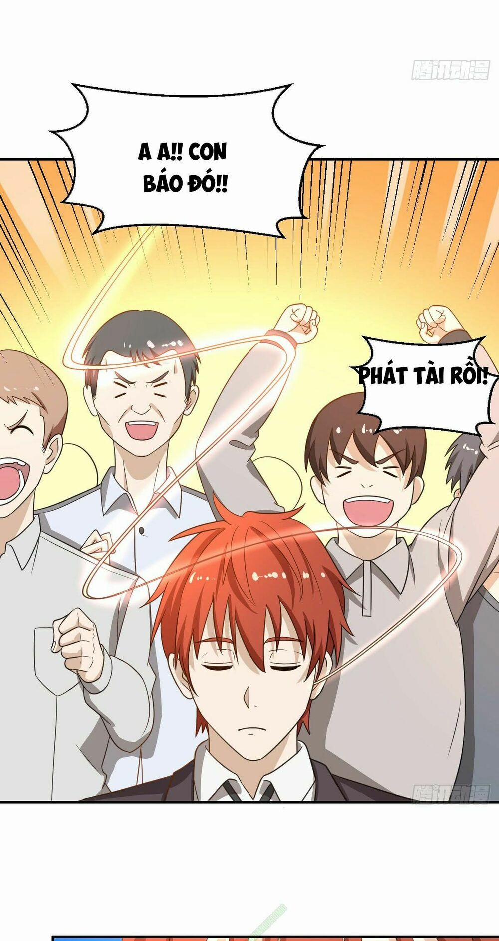 Nghịch Thiên Tiên Mệnh 5 trang 35