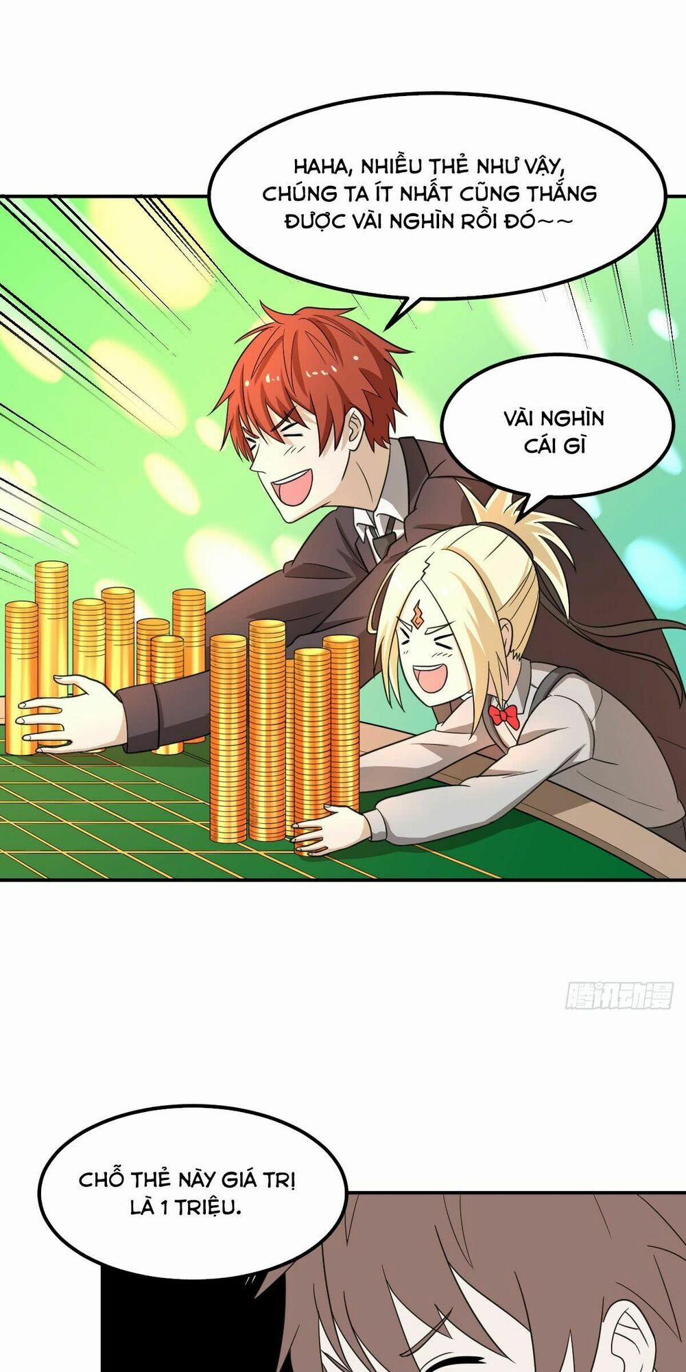 Nghịch Thiên Tiên Mệnh 5 trang 37