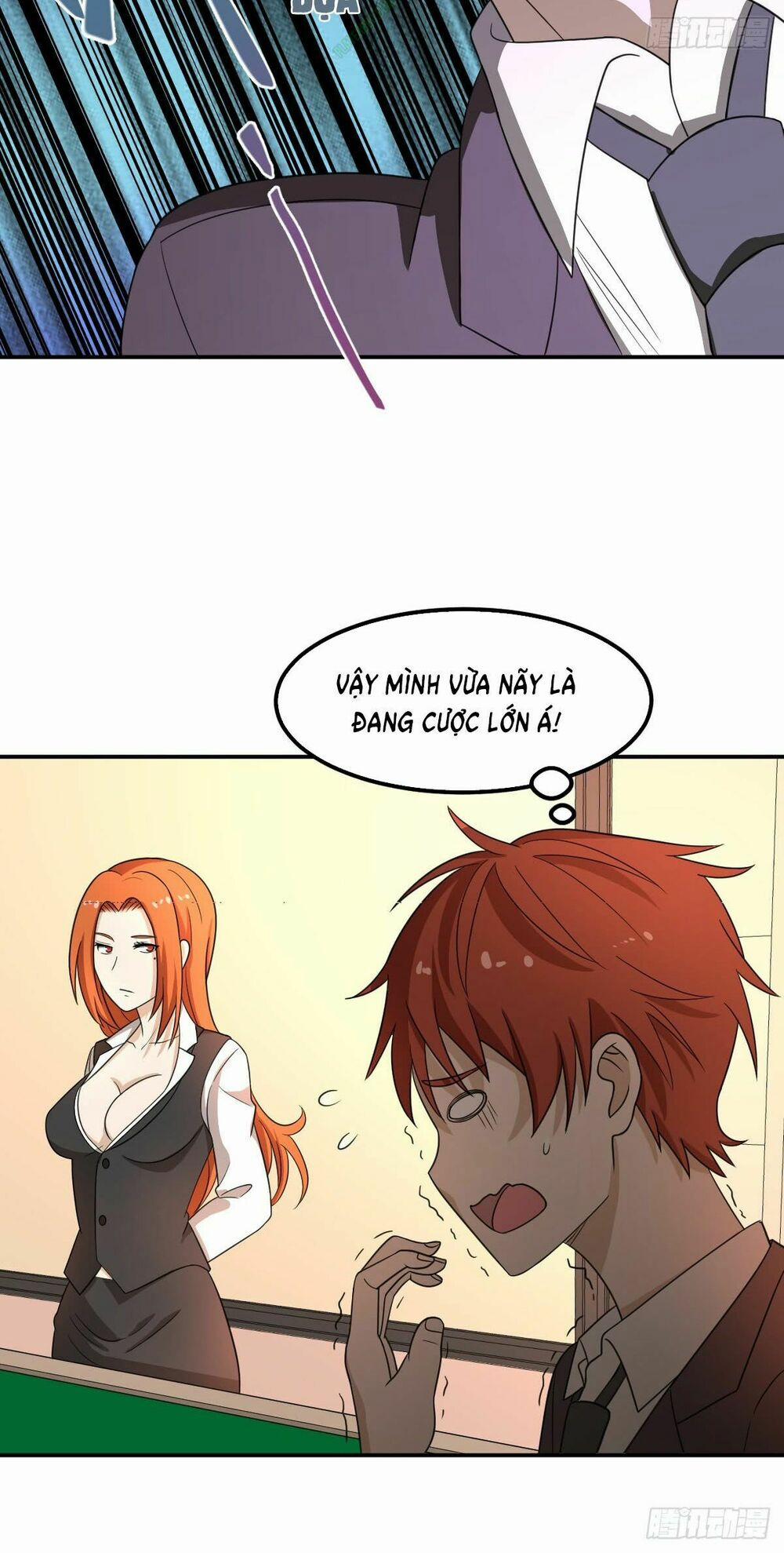 Nghịch Thiên Tiên Mệnh 5 trang 41