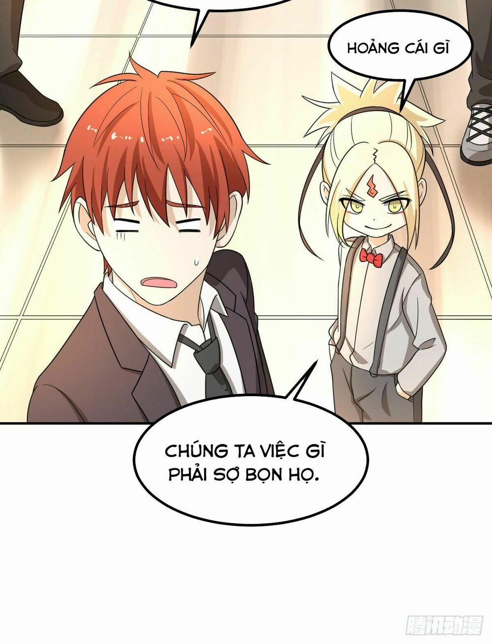 Nghịch Thiên Tiên Mệnh 5 trang 47