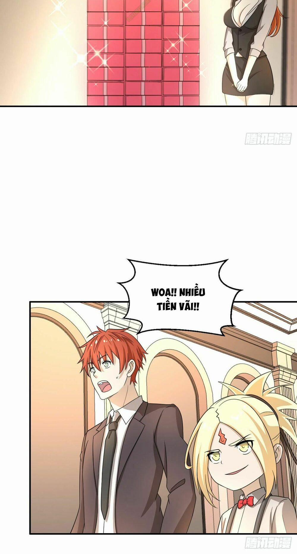 Nghịch Thiên Tiên Mệnh 5 trang 49