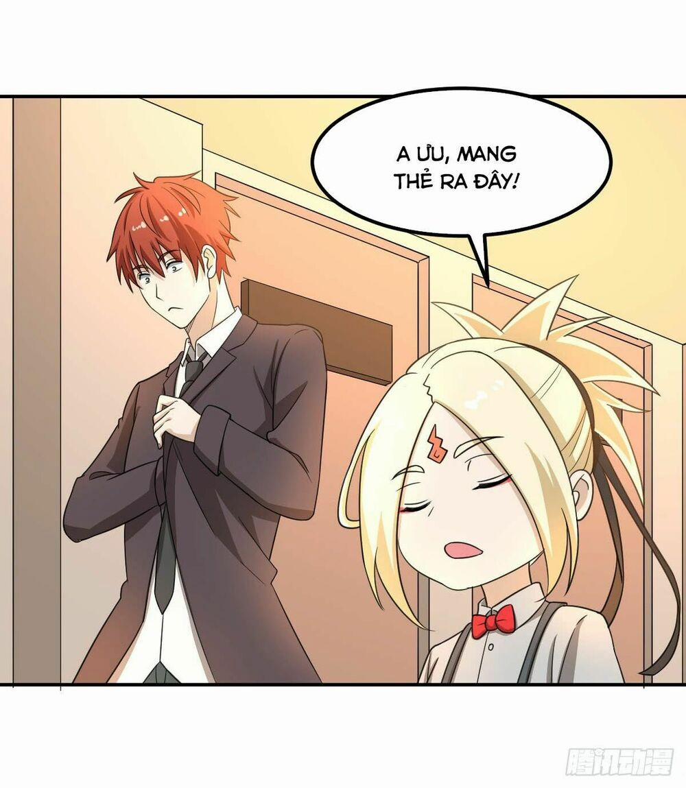 Nghịch Thiên Tiên Mệnh 5 trang 6