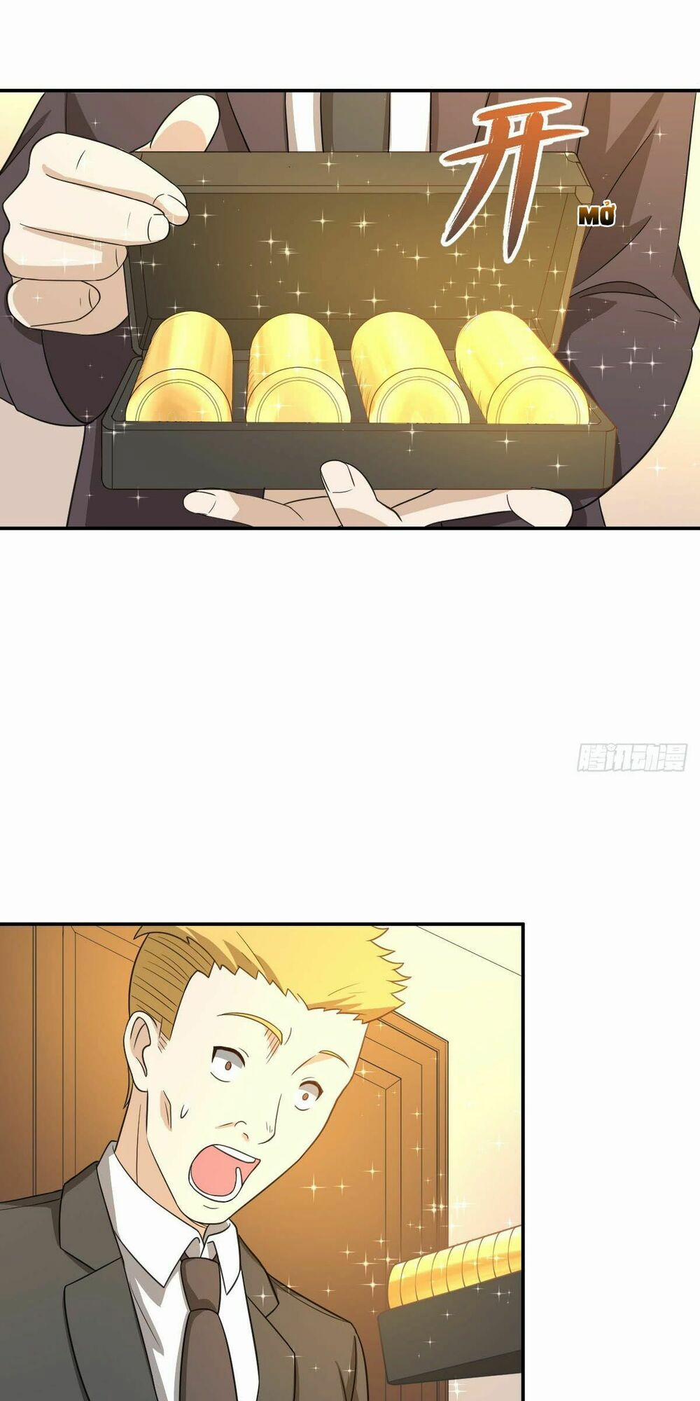 Nghịch Thiên Tiên Mệnh 5 trang 7