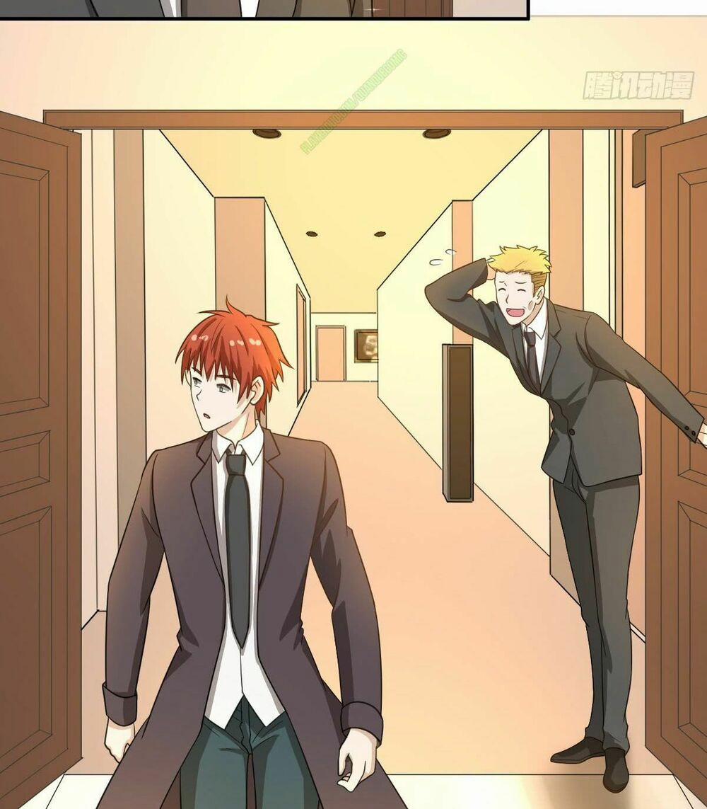 Nghịch Thiên Tiên Mệnh 5 trang 8