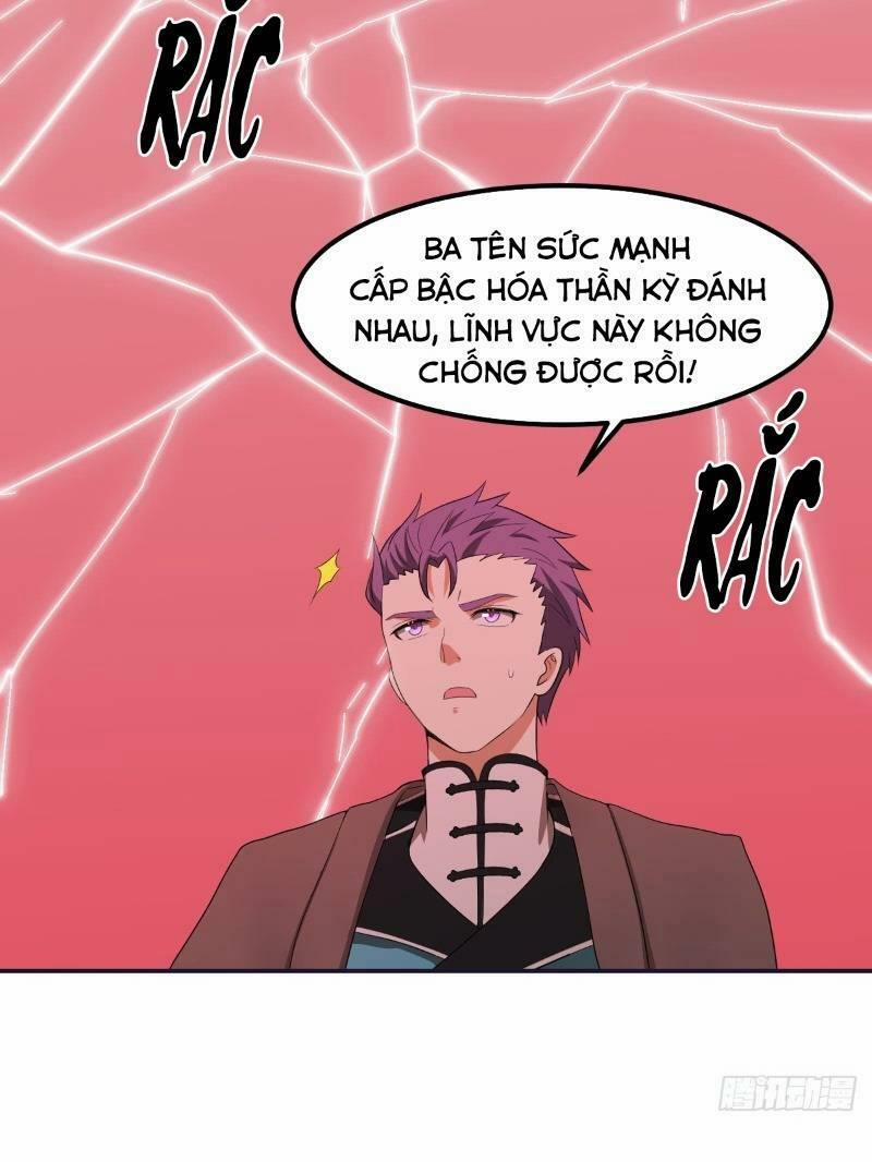 Nghịch Thiên Tiên Mệnh 50 trang 20