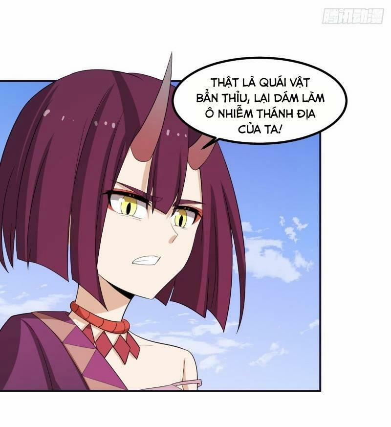 Nghịch Thiên Tiên Mệnh 50 trang 35