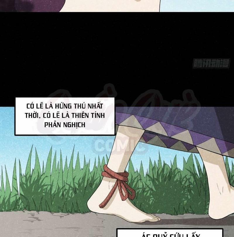 Nghịch Thiên Tiên Mệnh 51 trang 37