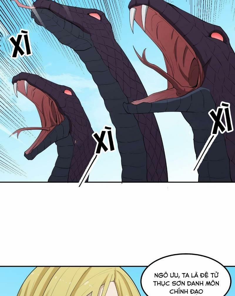 Nghịch Thiên Tiên Mệnh 53 trang 19