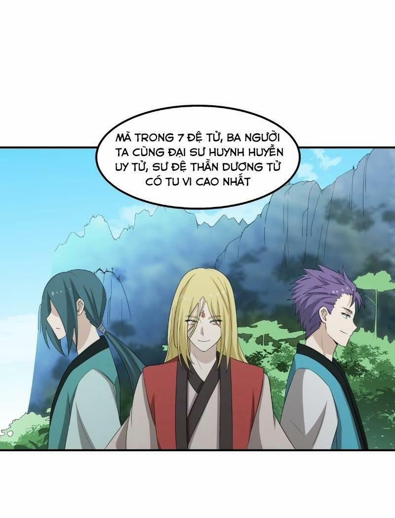 Nghịch Thiên Tiên Mệnh 53 trang 21