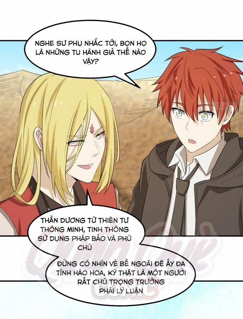 Nghịch Thiên Tiên Mệnh 53 trang 22