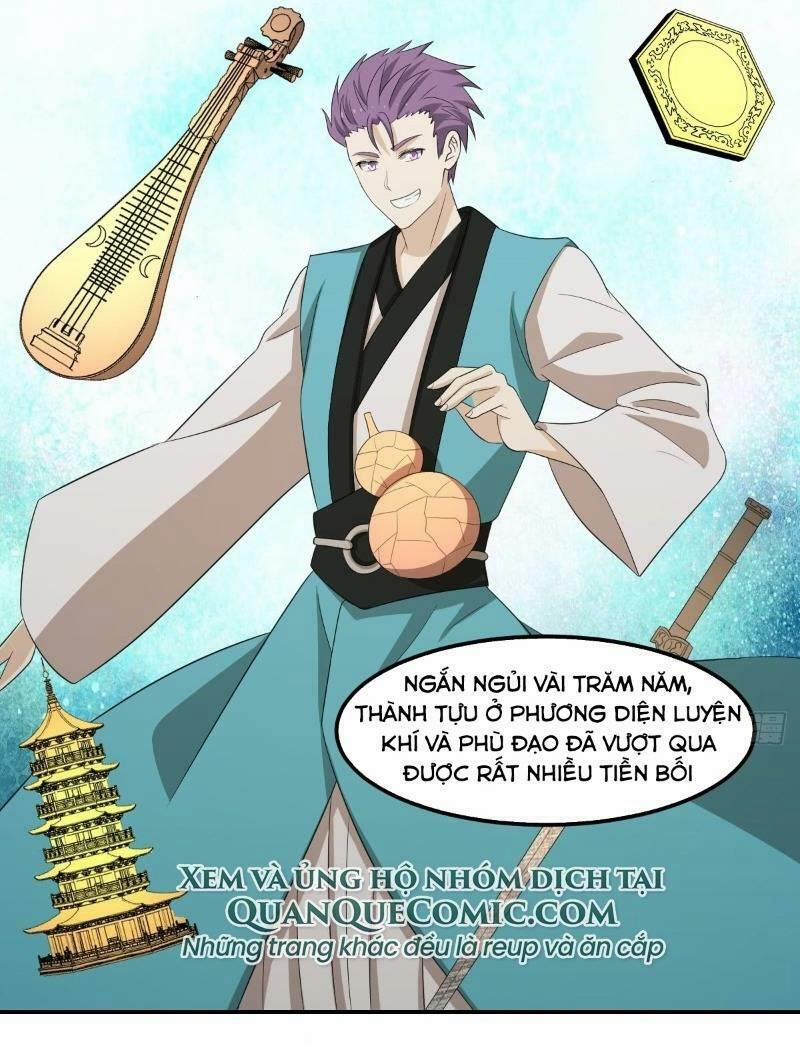 Nghịch Thiên Tiên Mệnh 53 trang 23