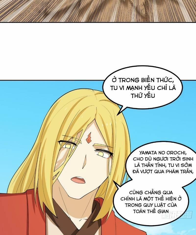 Nghịch Thiên Tiên Mệnh 53 trang 35