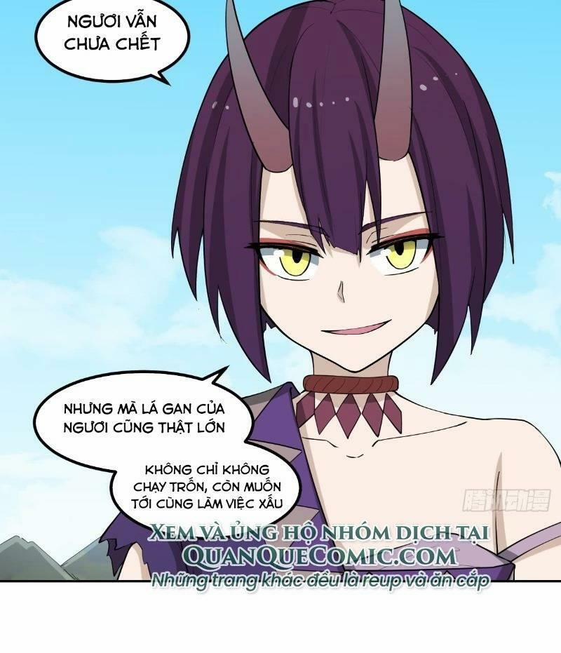 Nghịch Thiên Tiên Mệnh 54 trang 29